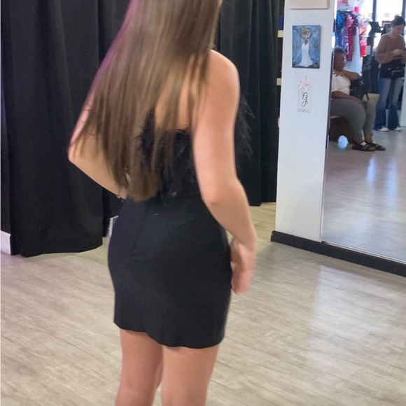 alyce hoco/formal dress! - Picture 3 of 3